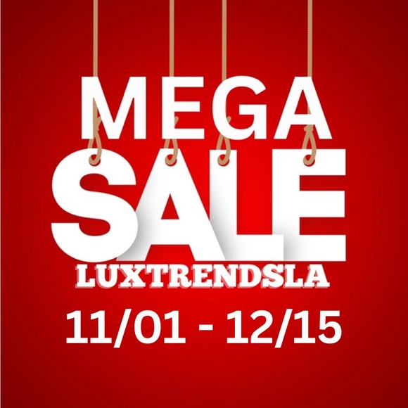 Mega Sale Live Show - Picture 1 of 2